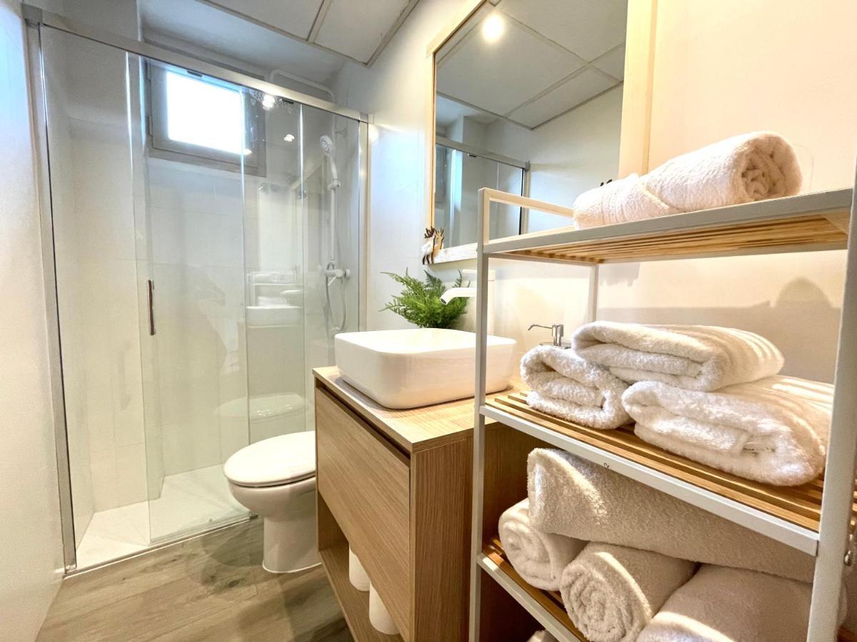 Apartamentos Lorien Candanchú Exteriér fotografie