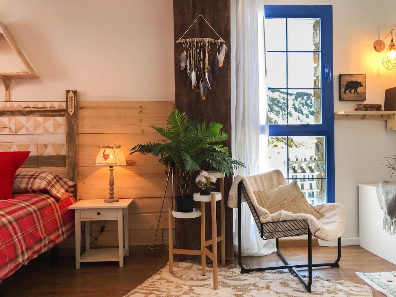 Apartamentos Lorien Candanchú Exteriér fotografie