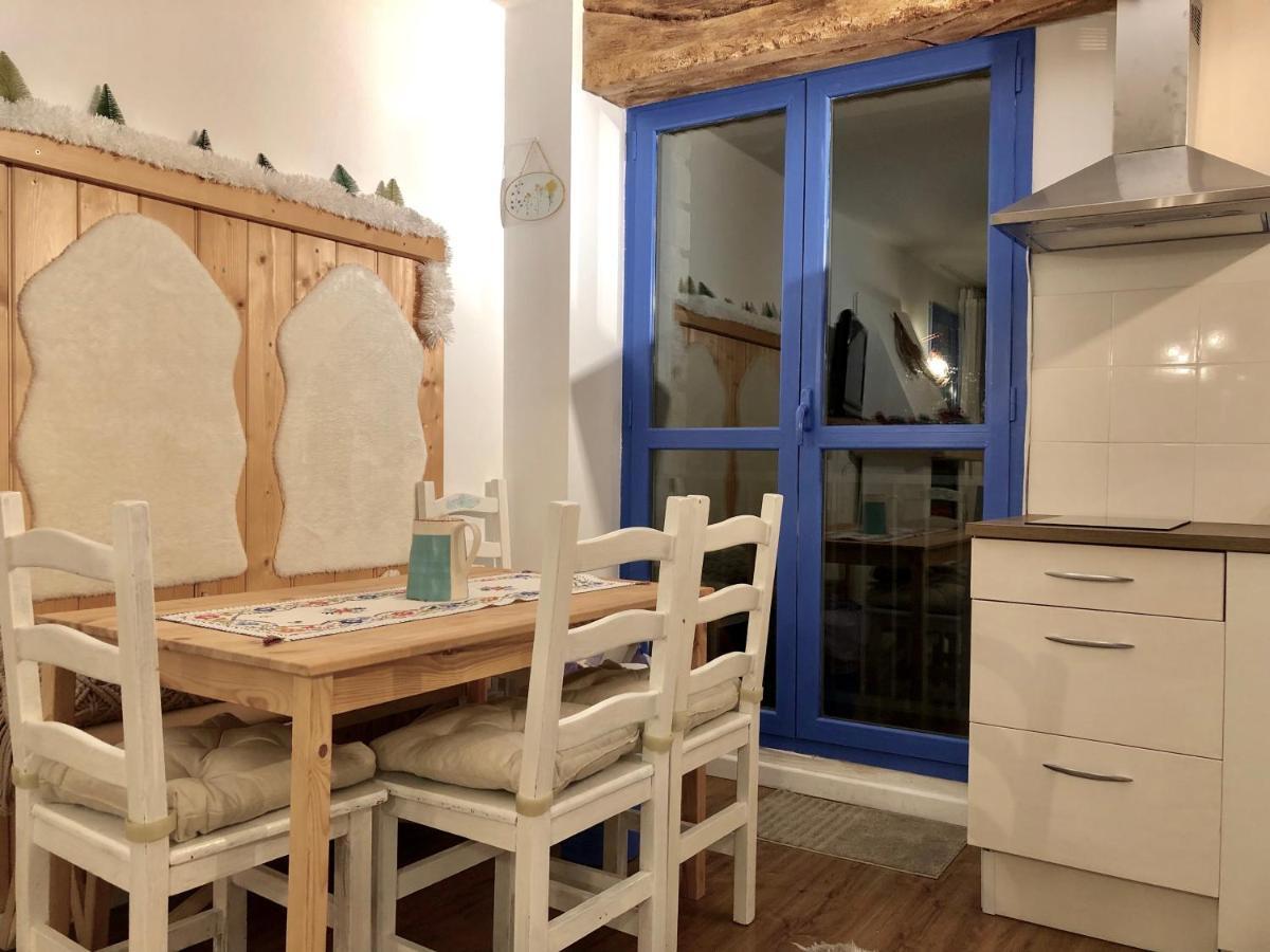 Apartamentos Lorien Candanchú Exteriér fotografie