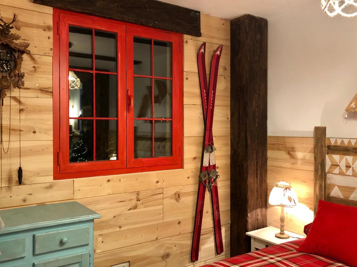Apartamentos Lorien Candanchú Exteriér fotografie