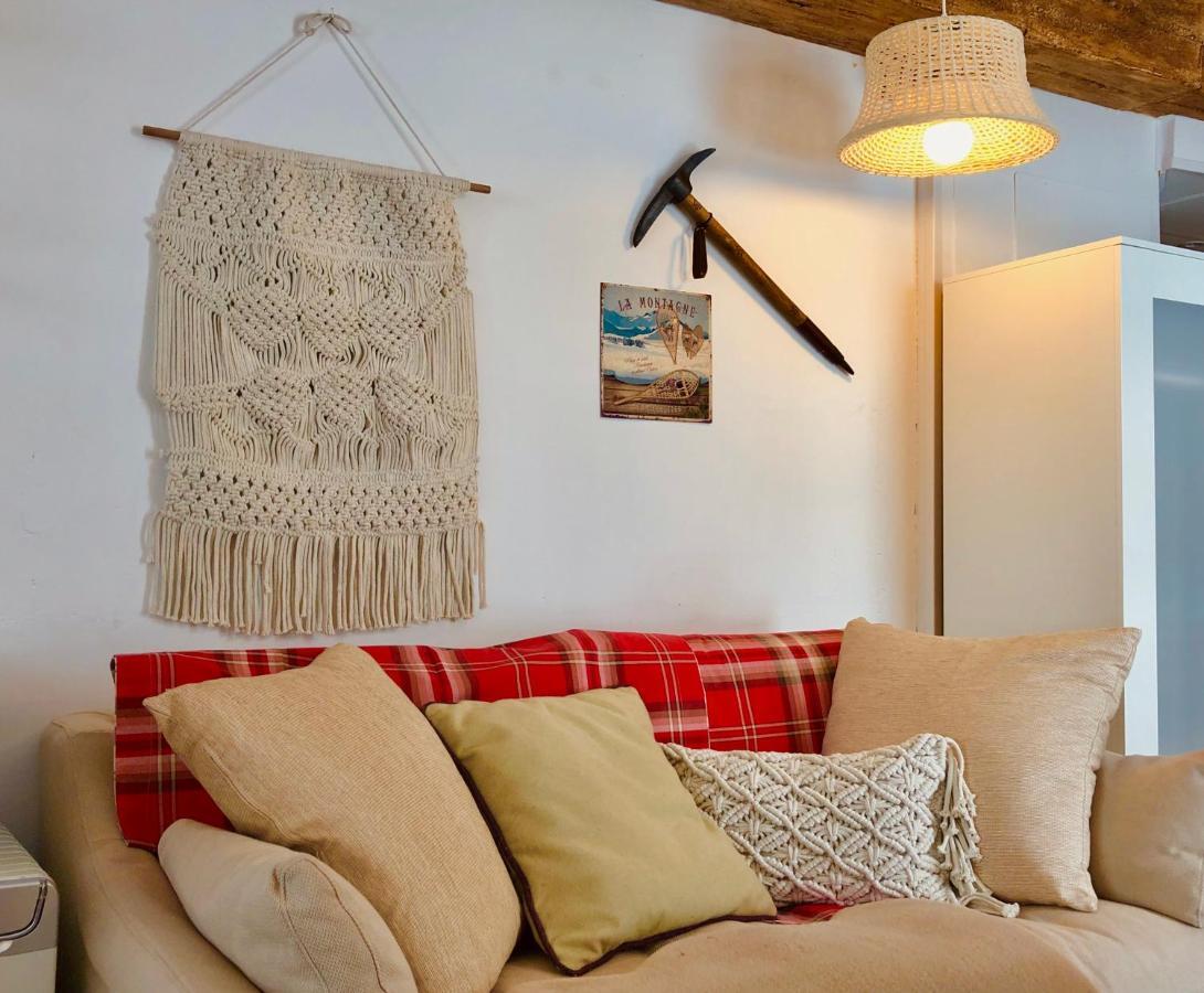 Apartamentos Lorien Candanchú Exteriér fotografie